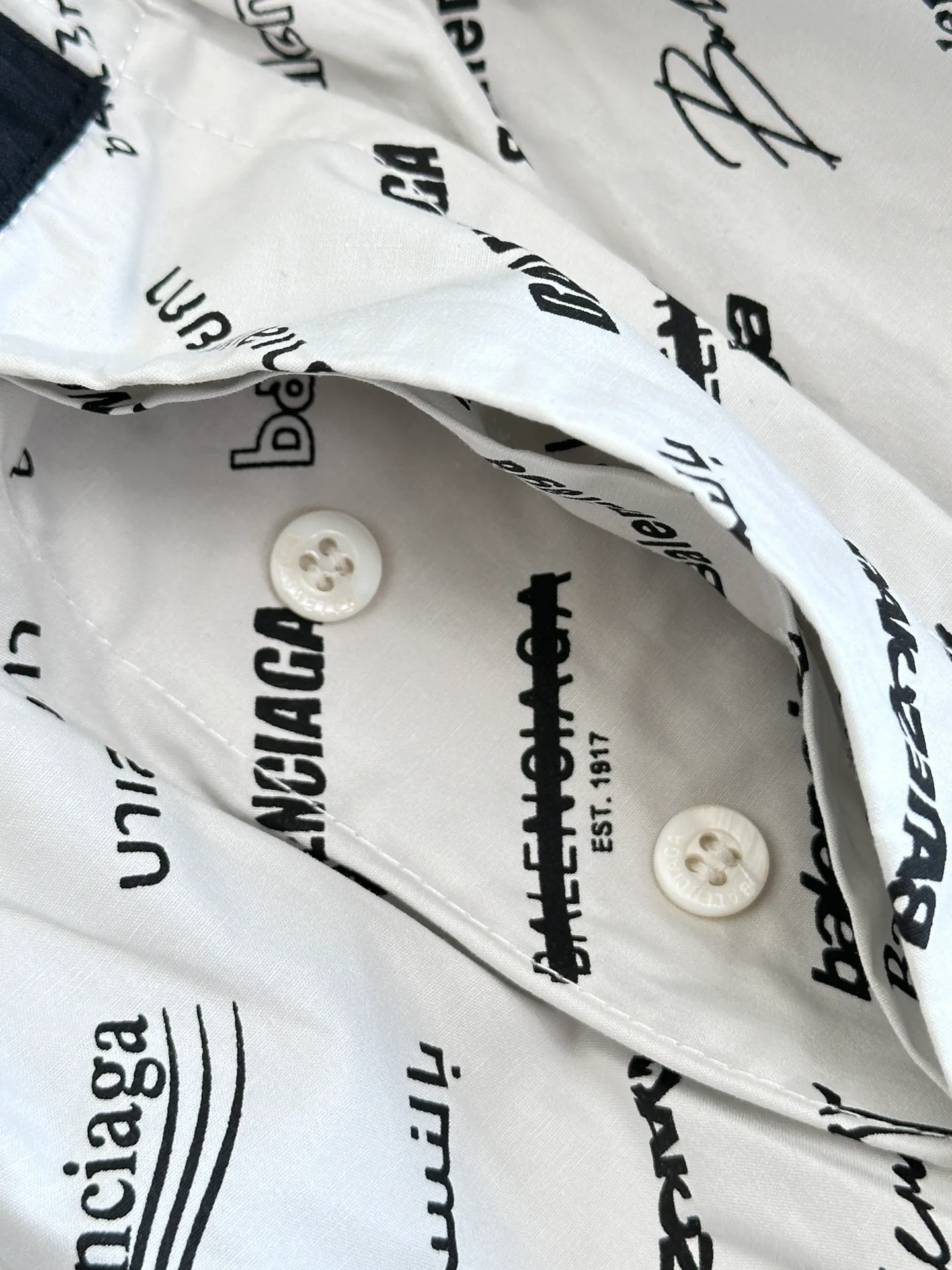 Balenciag*/ Blcg Logo Size：S/M/L/XL ， logo
